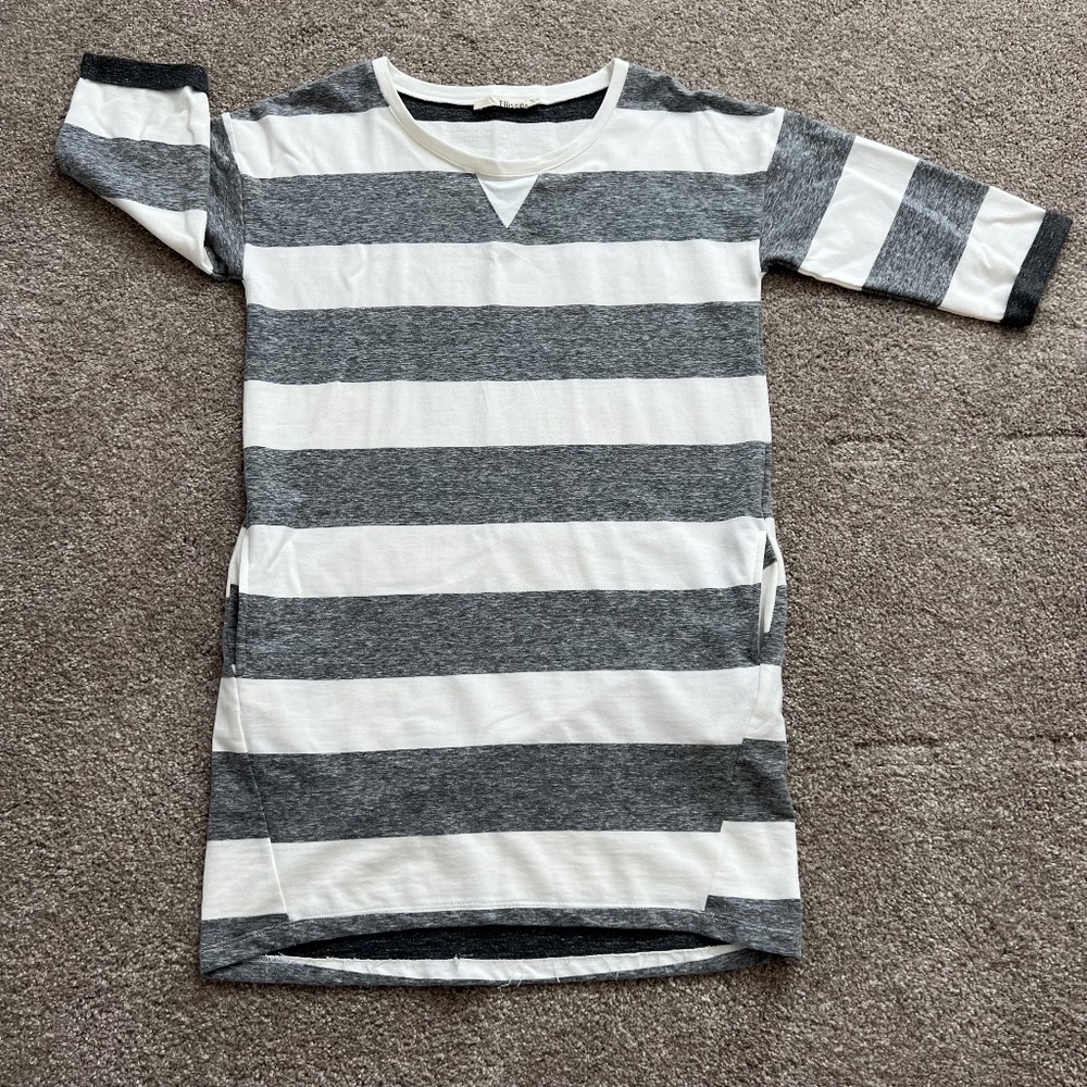 Ellison Knit Dress